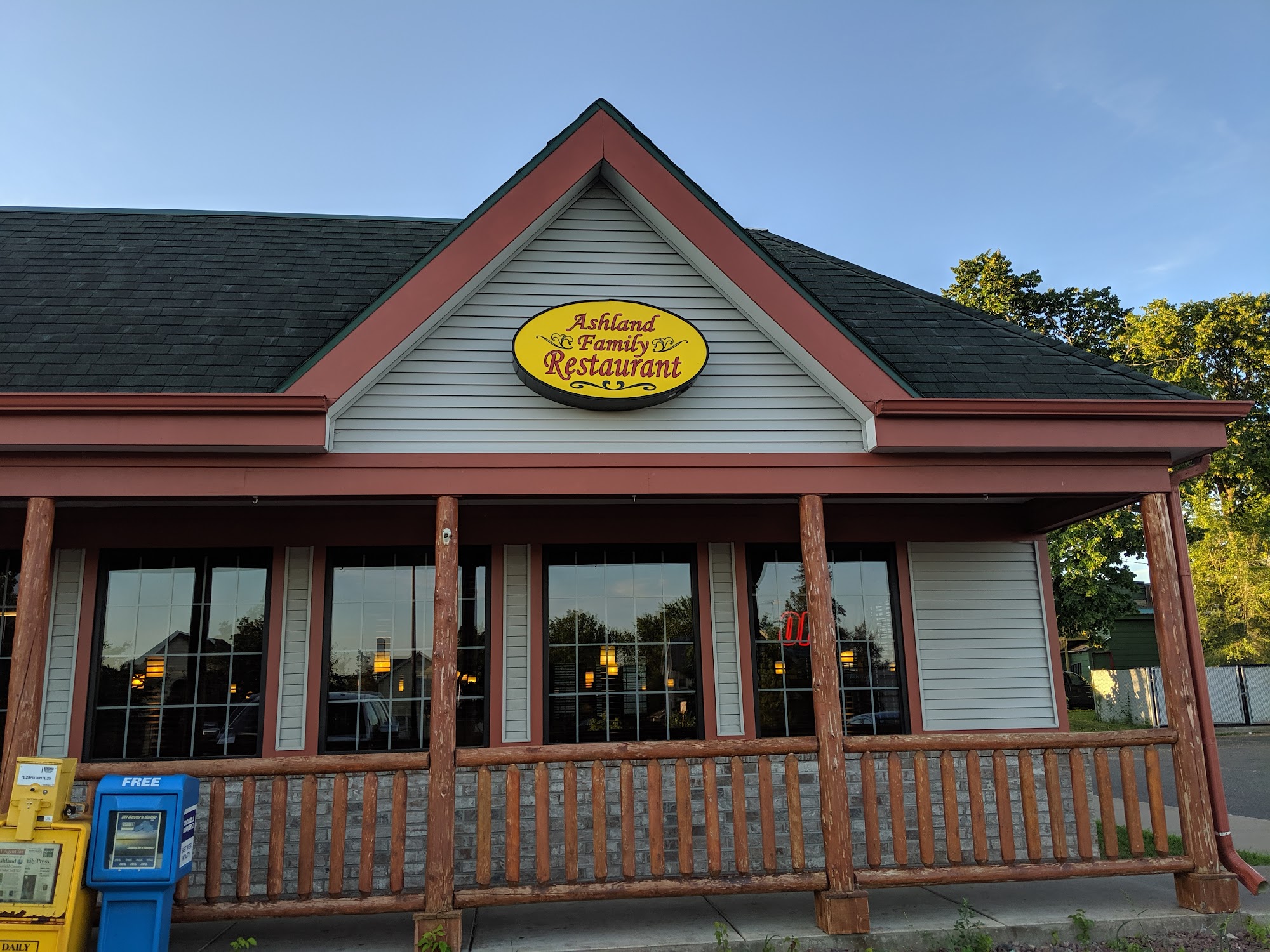 Chequamegon Family Restaurant