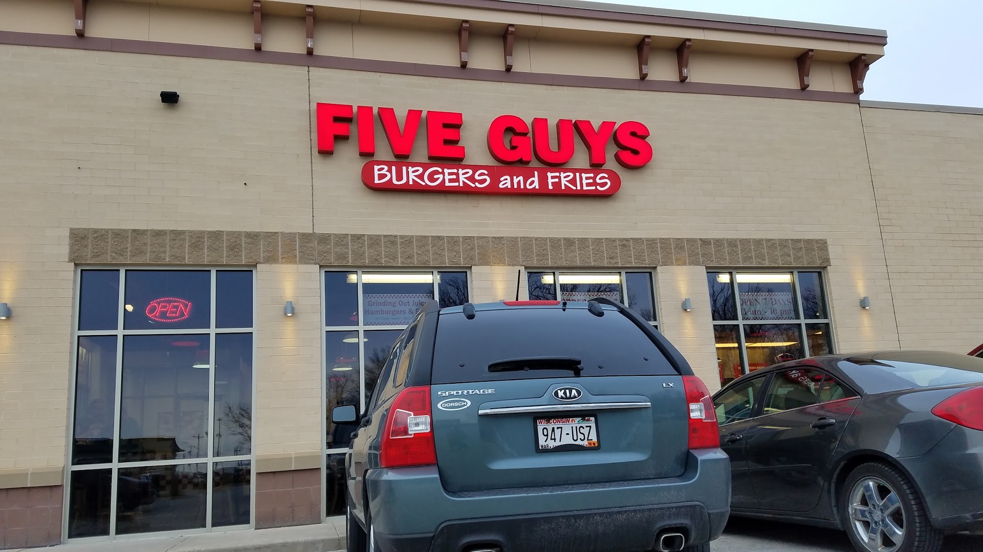 Five Guys