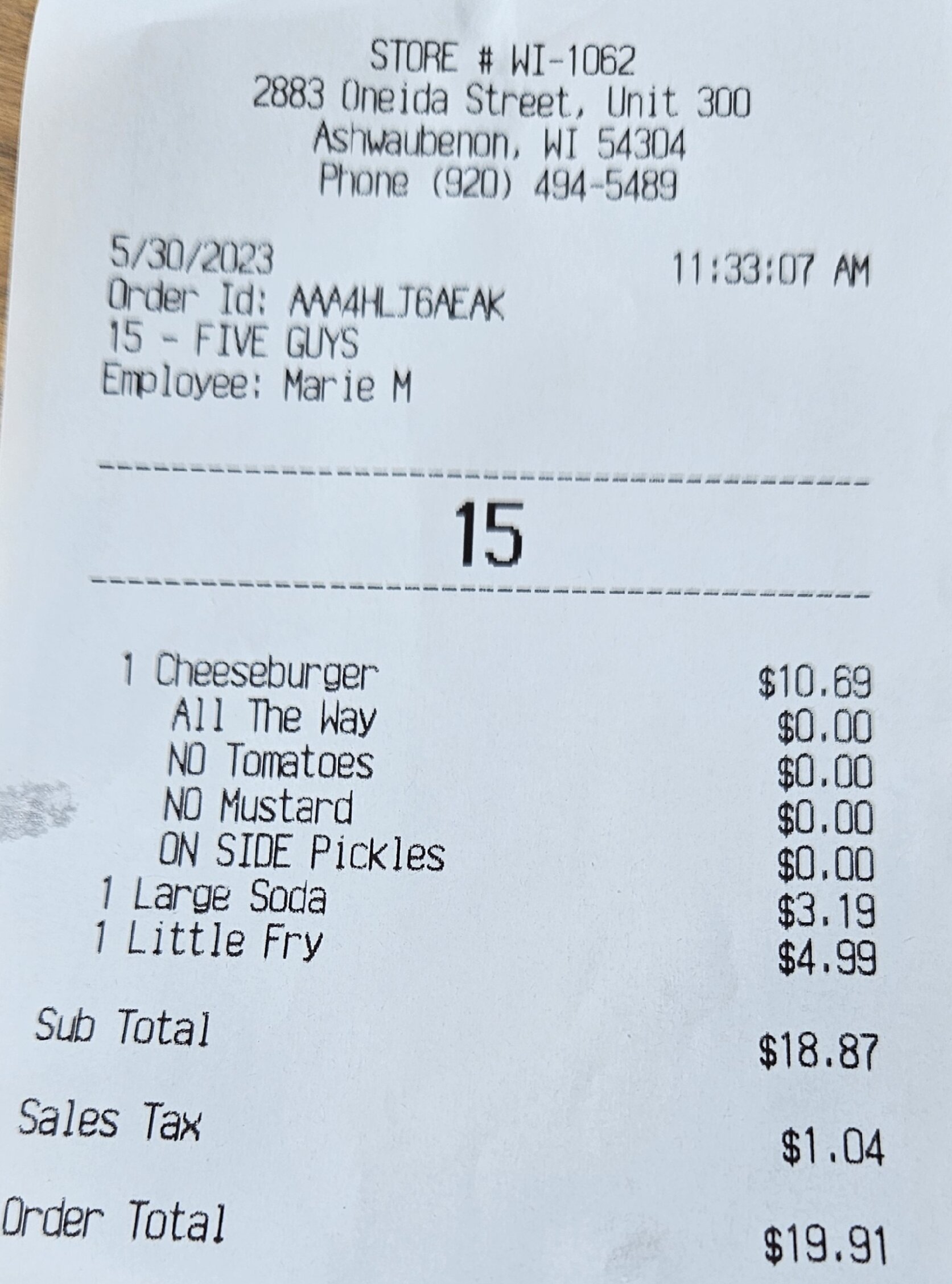 Photo credit: Tripadvisor