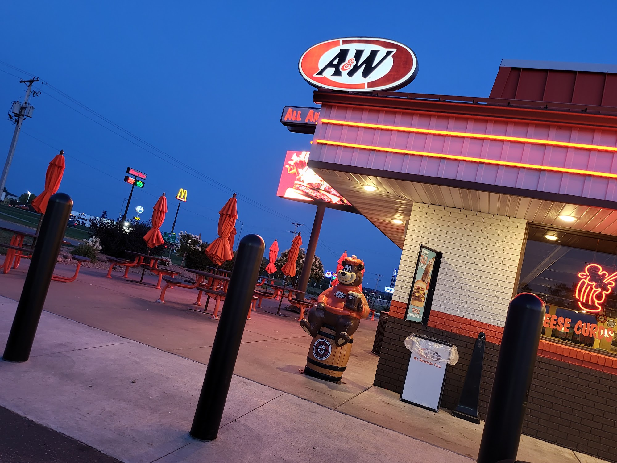 A&W Restaurant