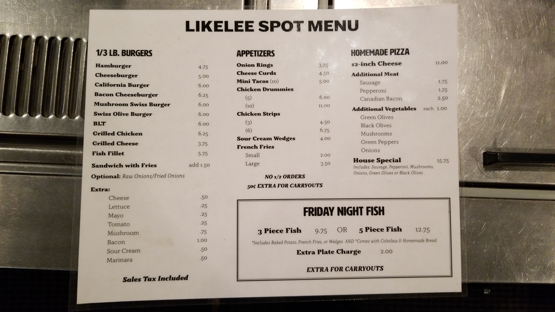 The Likelee Spot