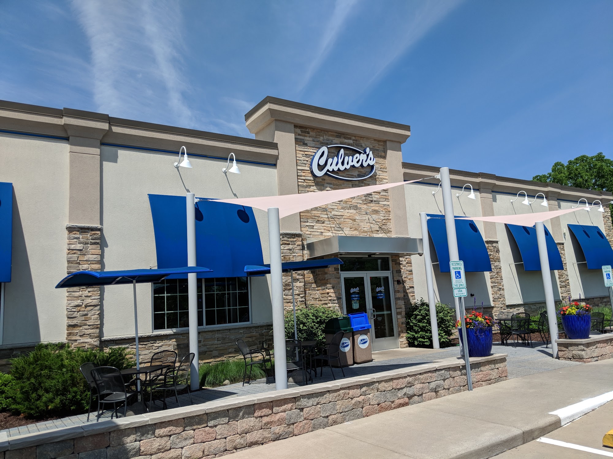 Culver’s