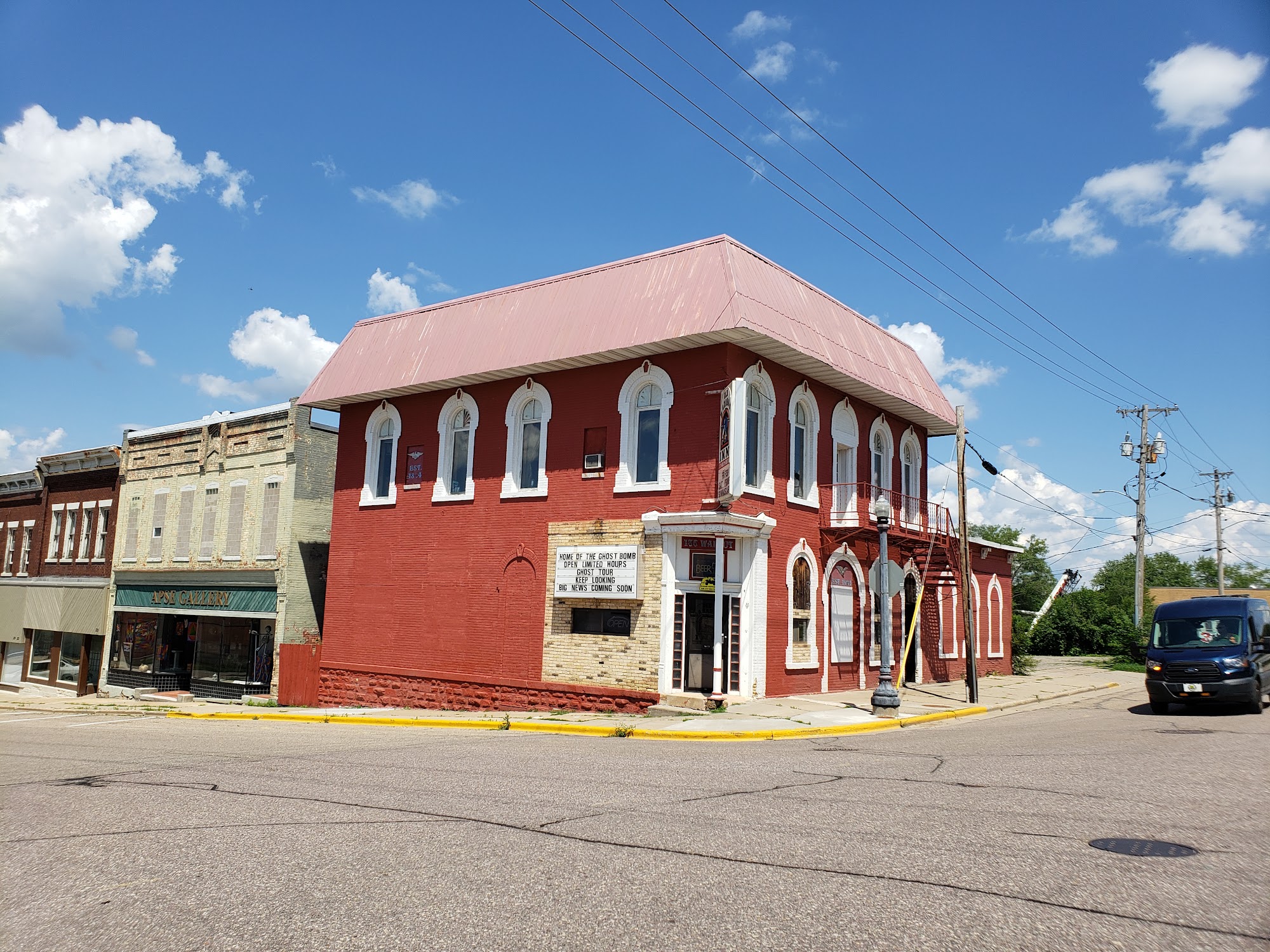 Old Baraboo Inn