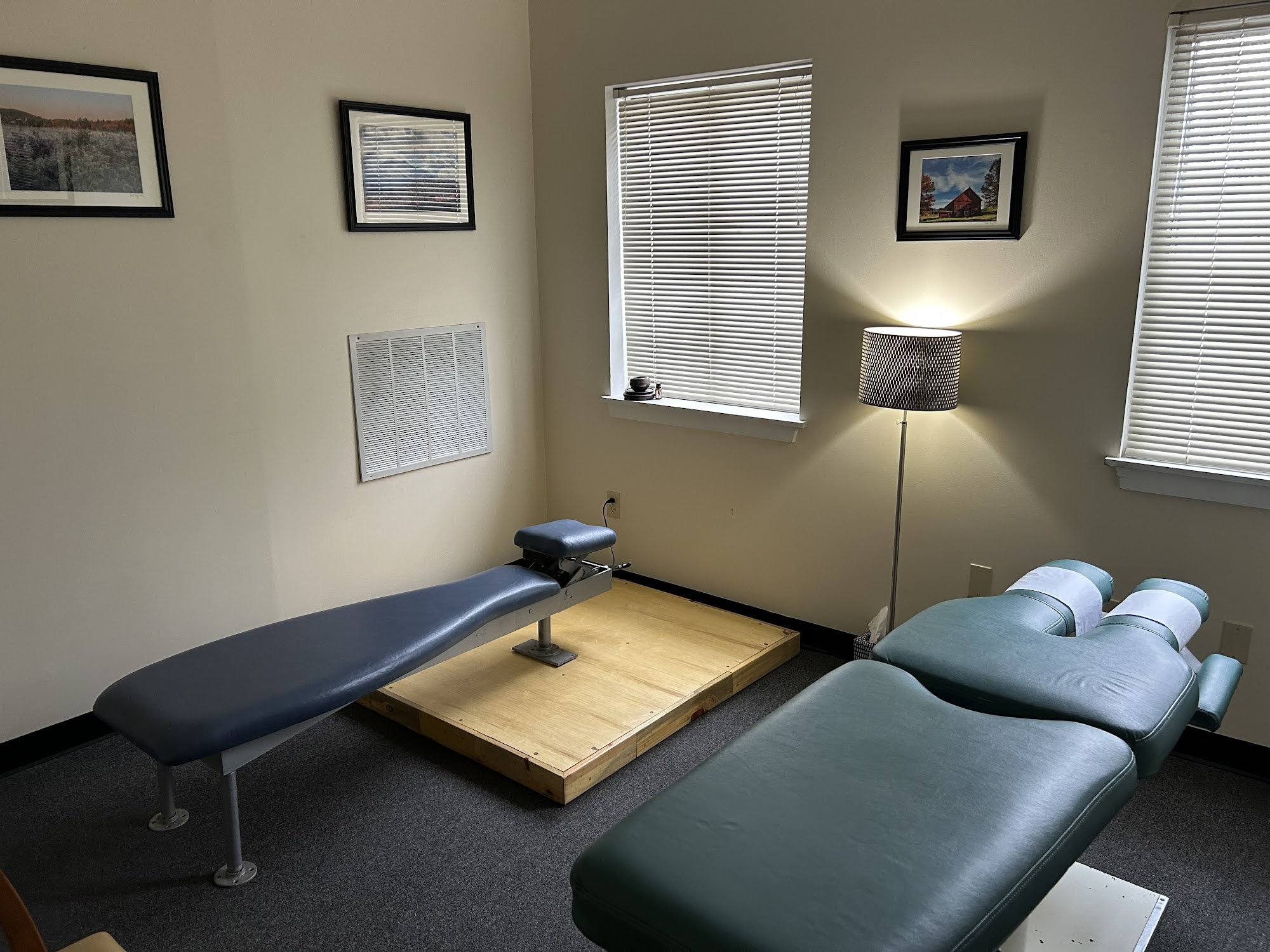 Healing Point Chiropractic 54 West Twin Oaks Terrace Suite 12, South Burlington Wisconsin 05403