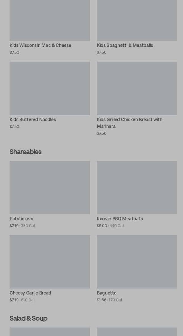 Photo credit: Posmates