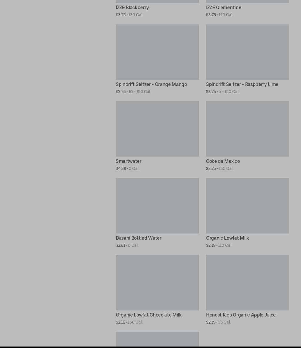 Photo credit: Posmates