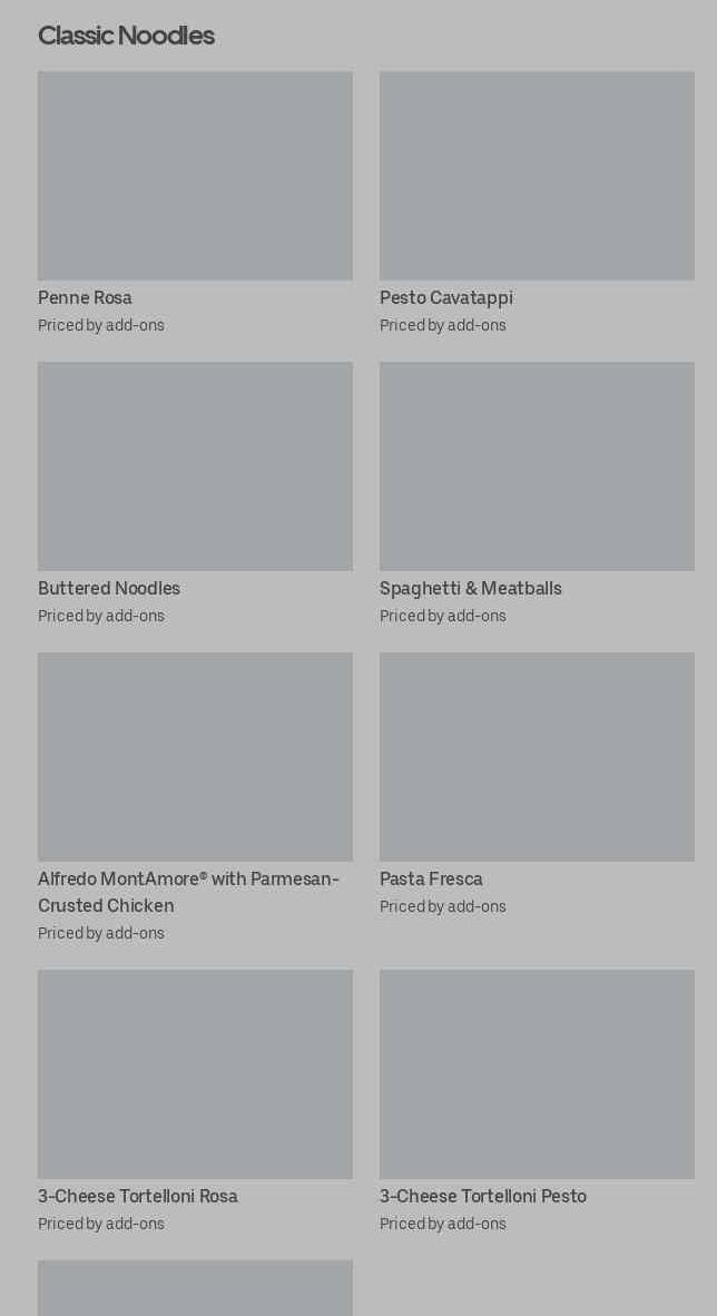 Photo credit: Posmates