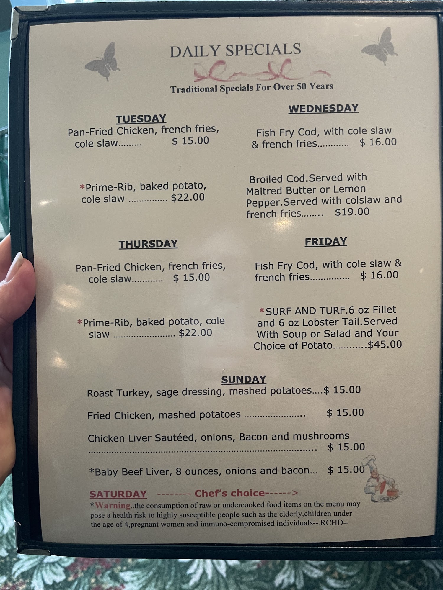 Photo credit: Google