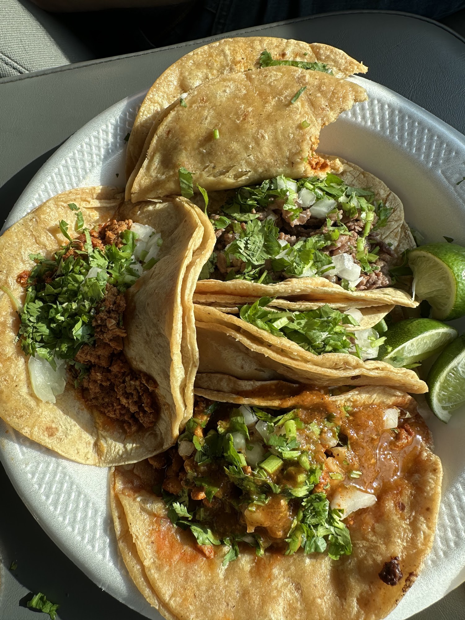 Tacos El Gordo