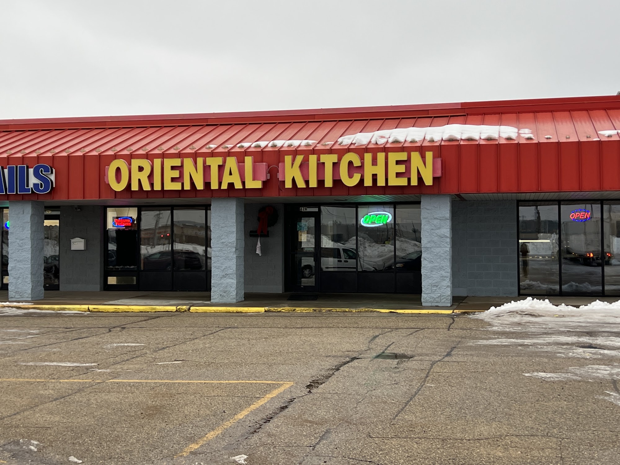 Oriental Kitchen