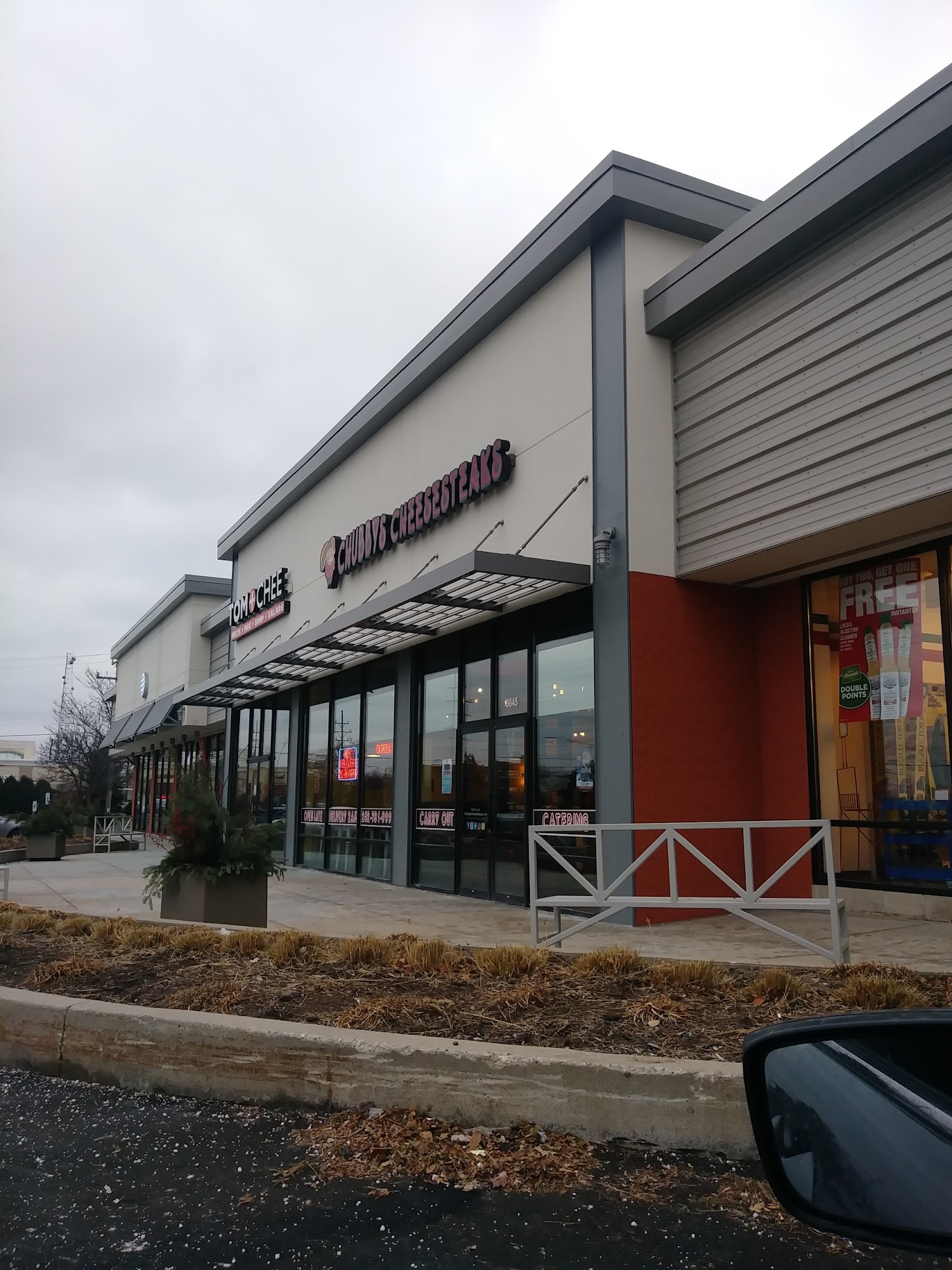 Chubbys Cheesesteaks Brookfield