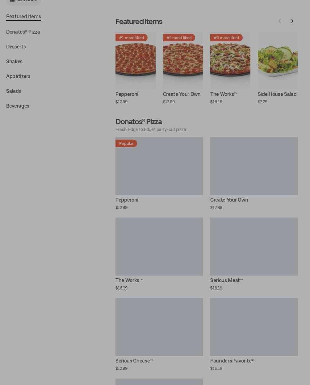 Photo credit: Posmates