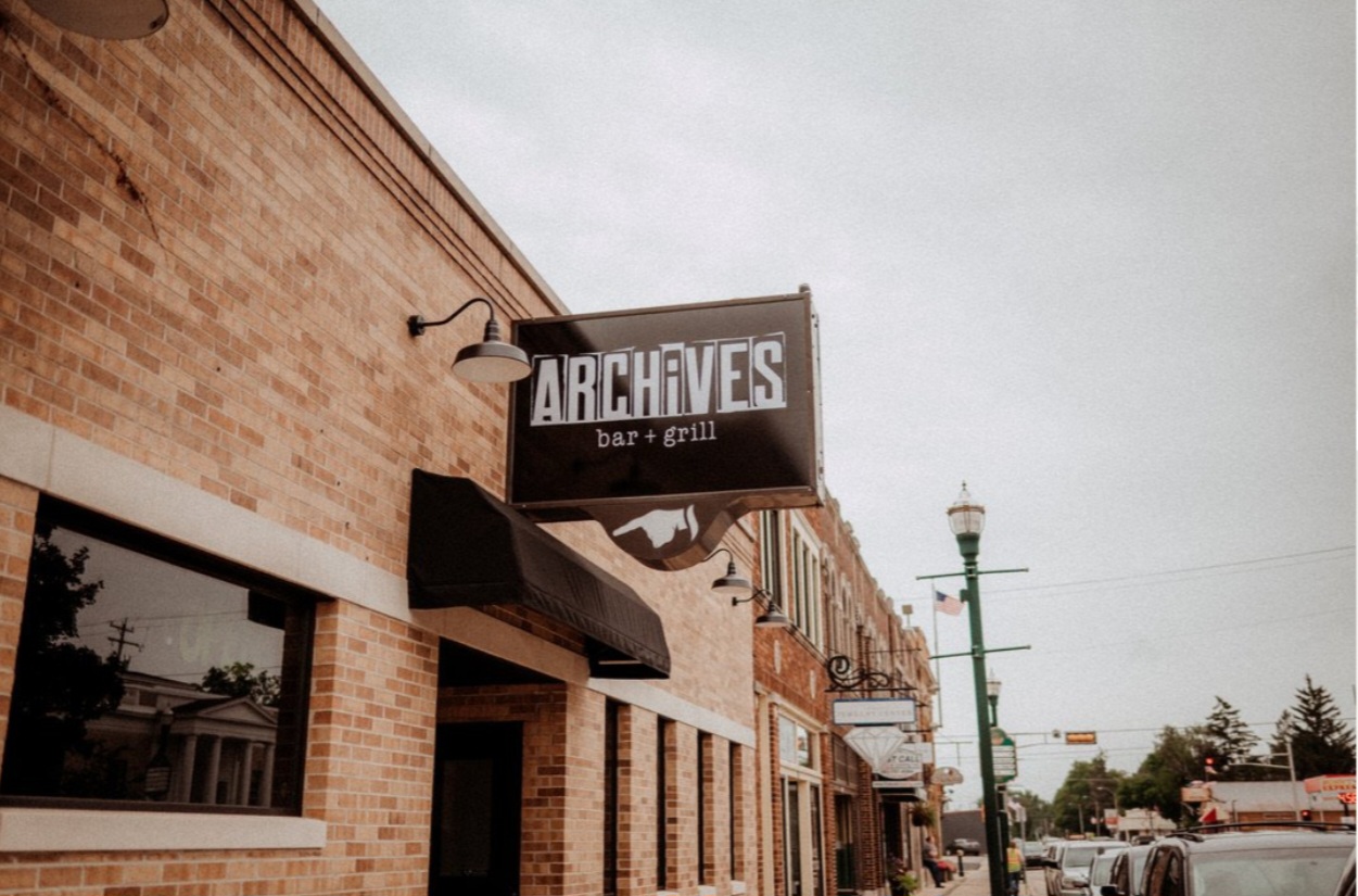 Archives Bar and Grill