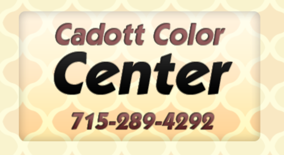 Cadott Color Center 311 N Main St, Cadott Wisconsin 54727