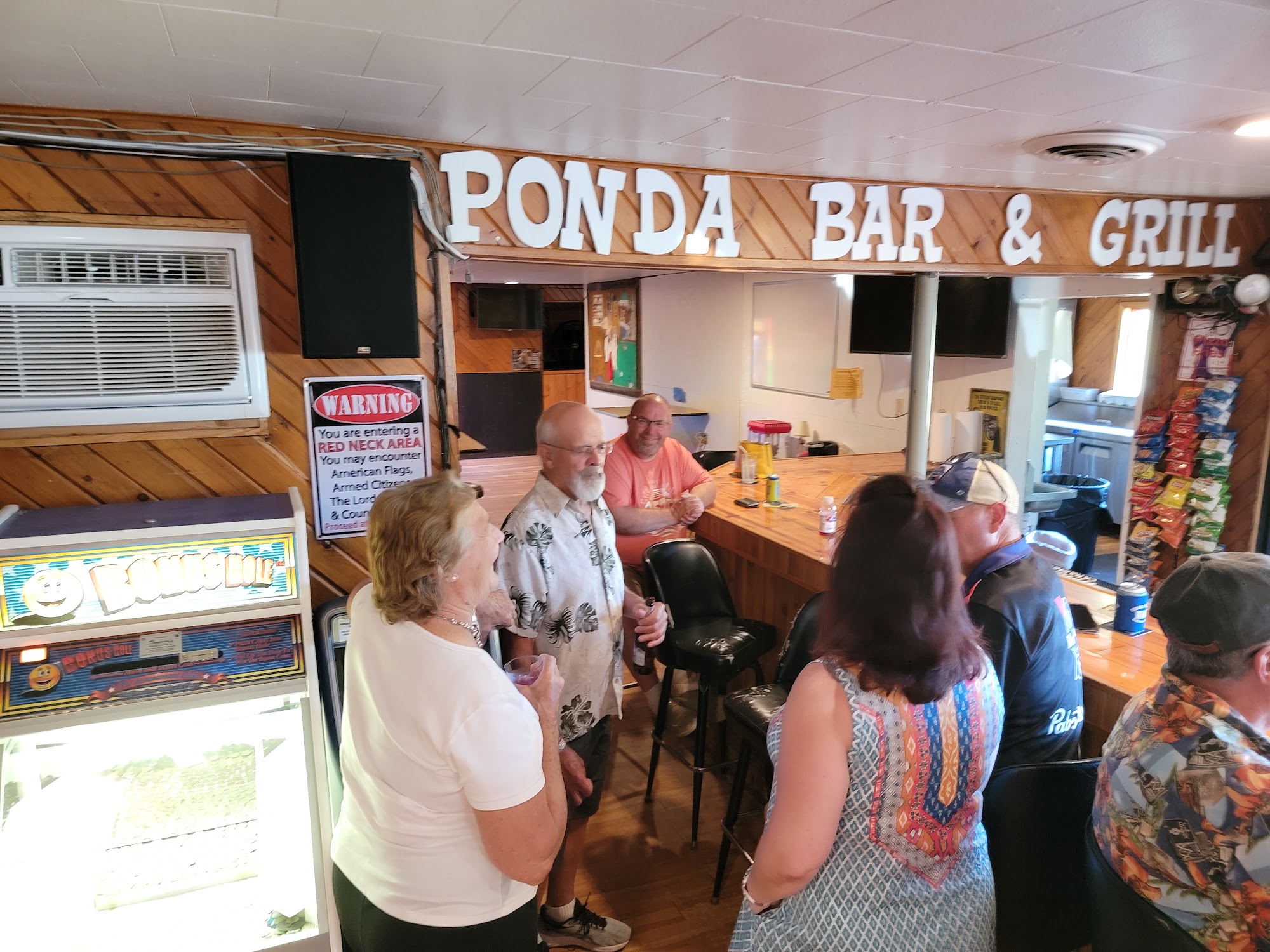 Ponda Bar