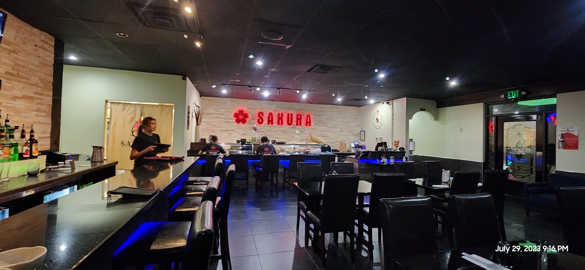 Sakura Japanese Cuisine