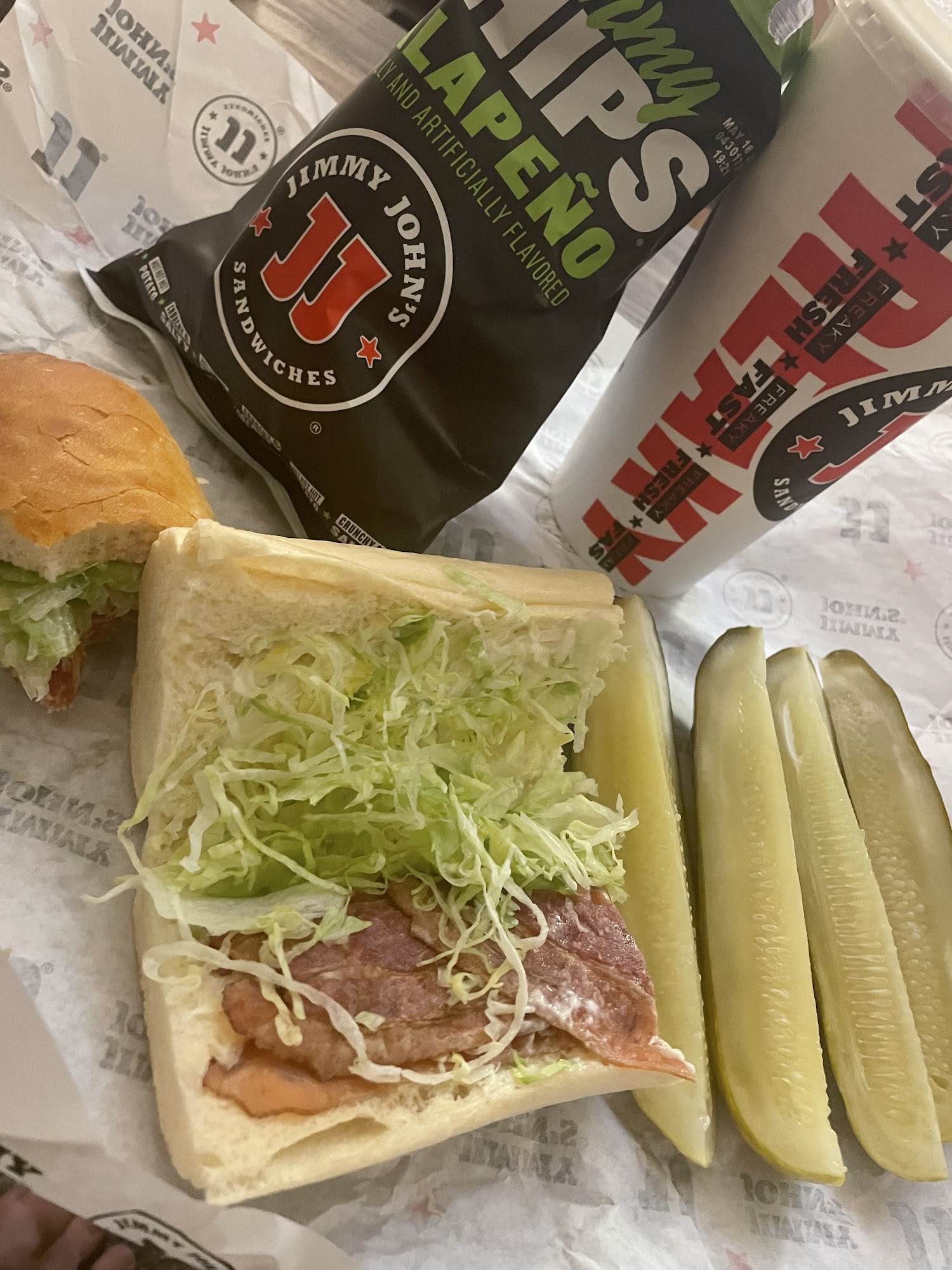 Jimmy John's