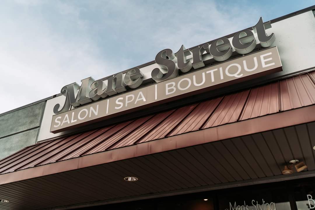 Mane Street Salon 225 E Bremer Ave, Colfax Wisconsin 54730