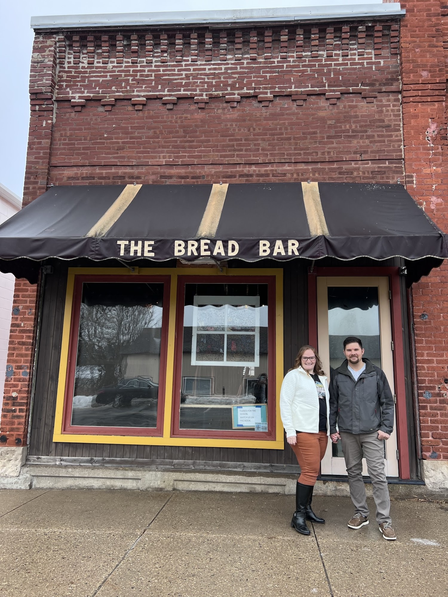 The Bread Bar/Coffee Shop