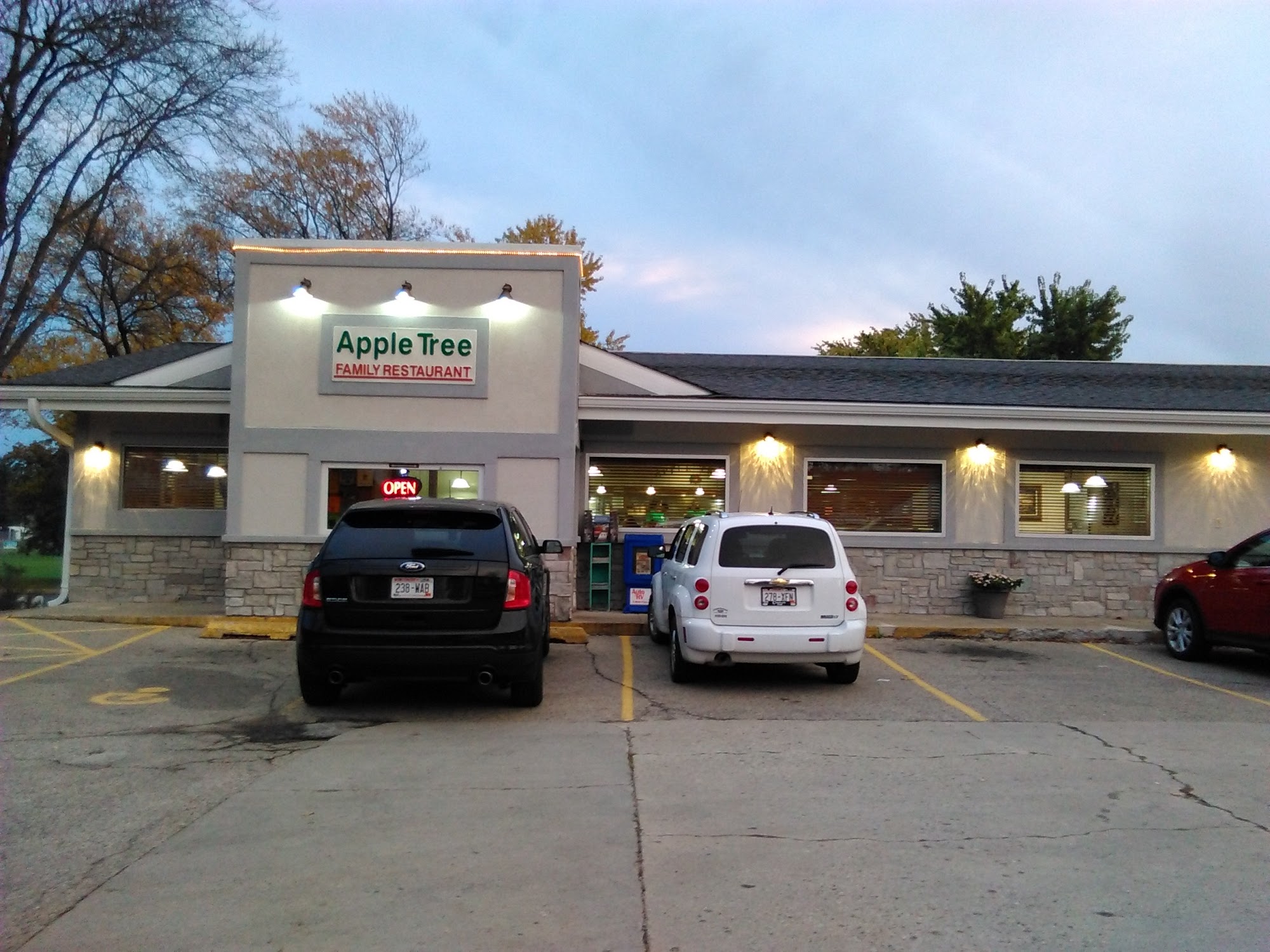 Apple Tree Family Restaurant