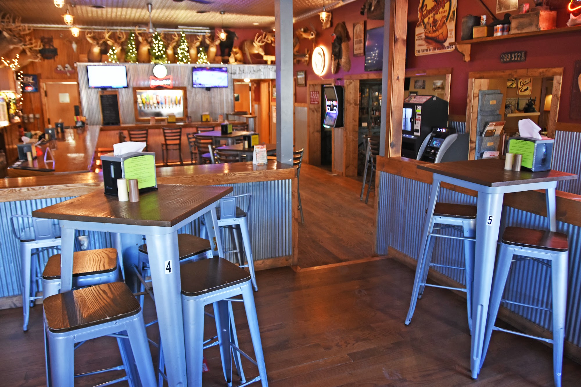 The Stockyard Grill & Saloon