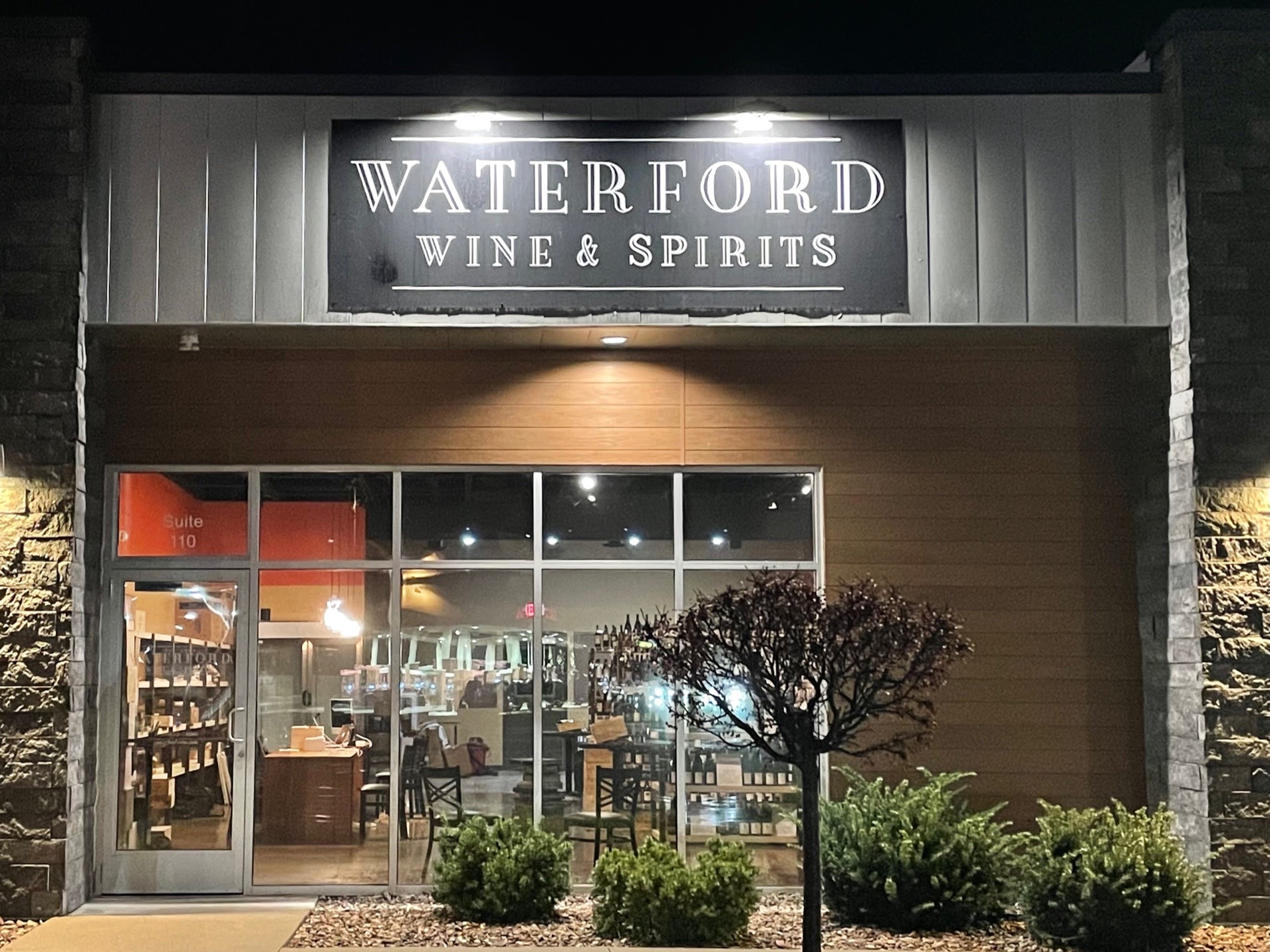 Waterford Wine & Spirits