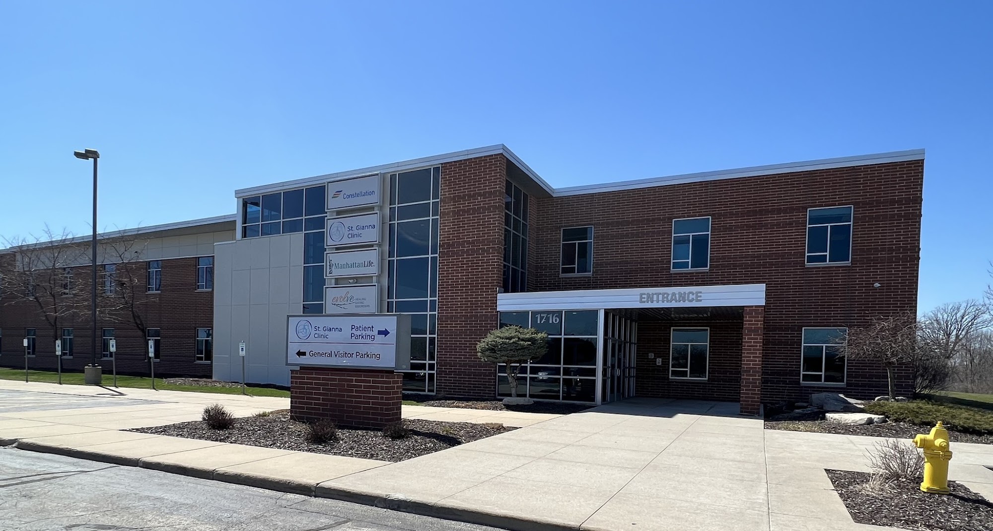 ST. GIANNA CLINIC - De Pere WI - Hours, Directions, Reviews - Loc8NearMe