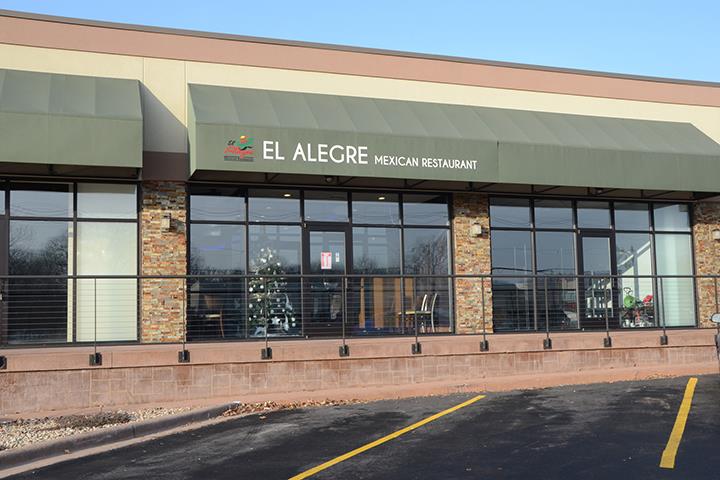 El Alegre Mexican Restaurant