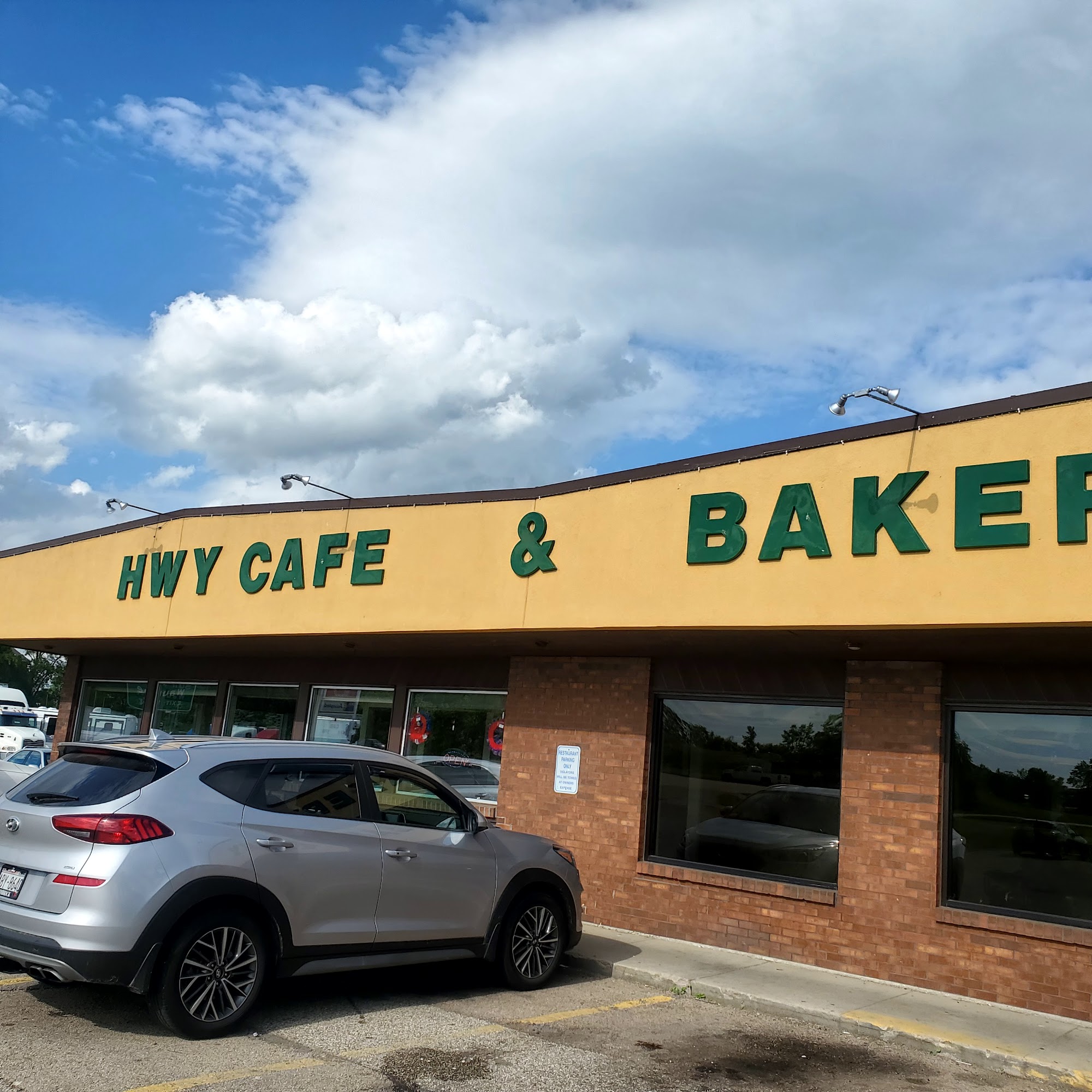Highway Cafe