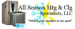 All Season Heating & Cooling Specialists LLC