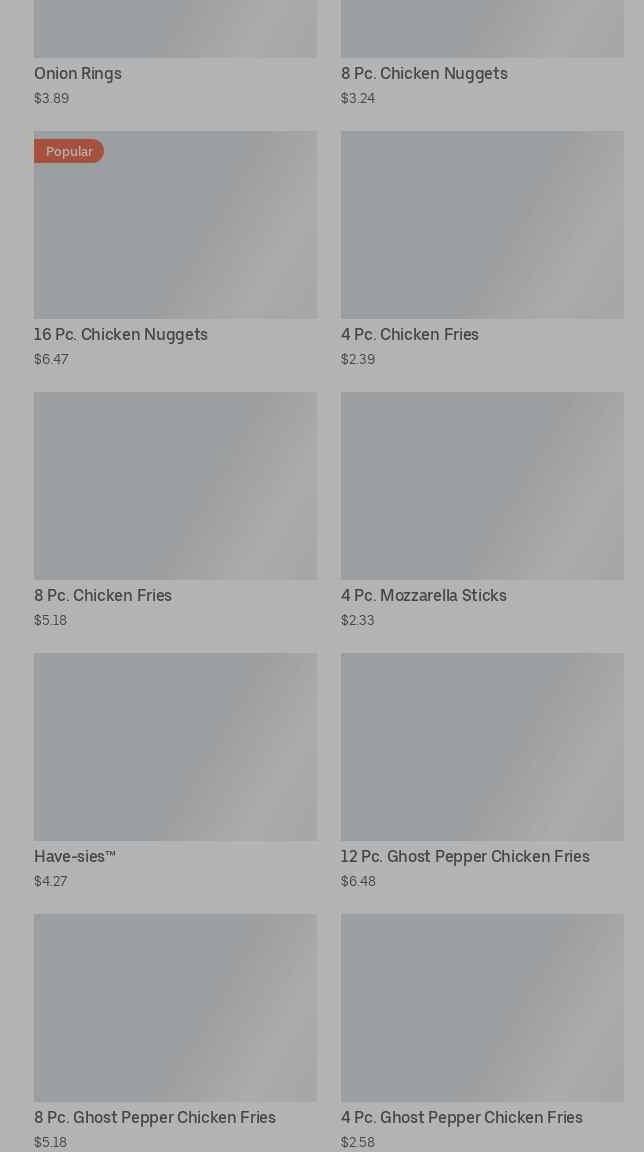 Photo credit: Posmates