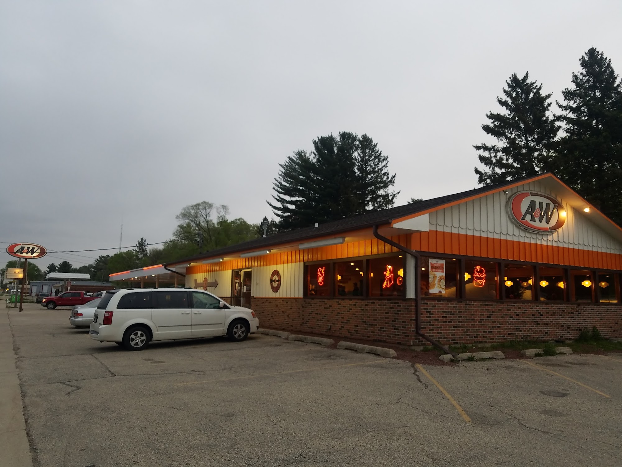 A&W Restaurant