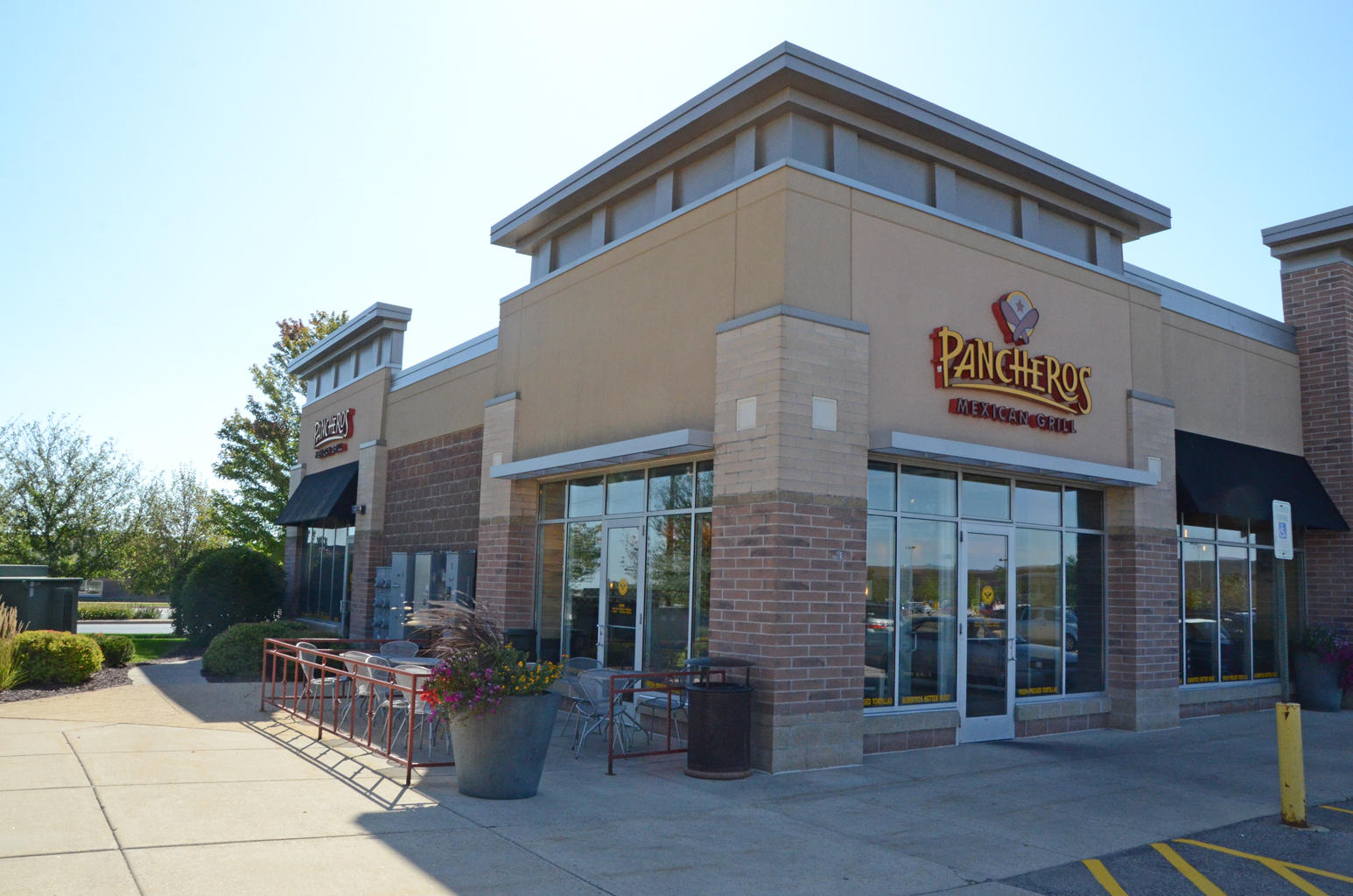 Pancheros Mexican Grill - Fitchburg