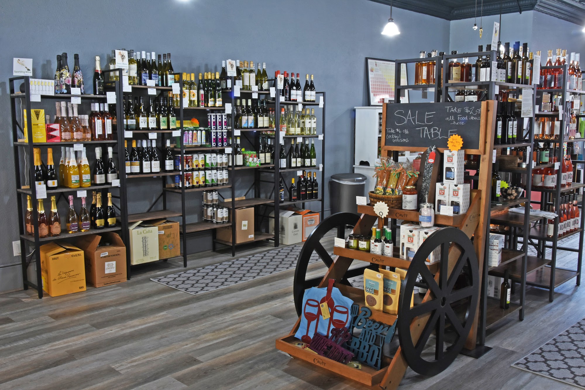 Cujak's Wine & Spirits