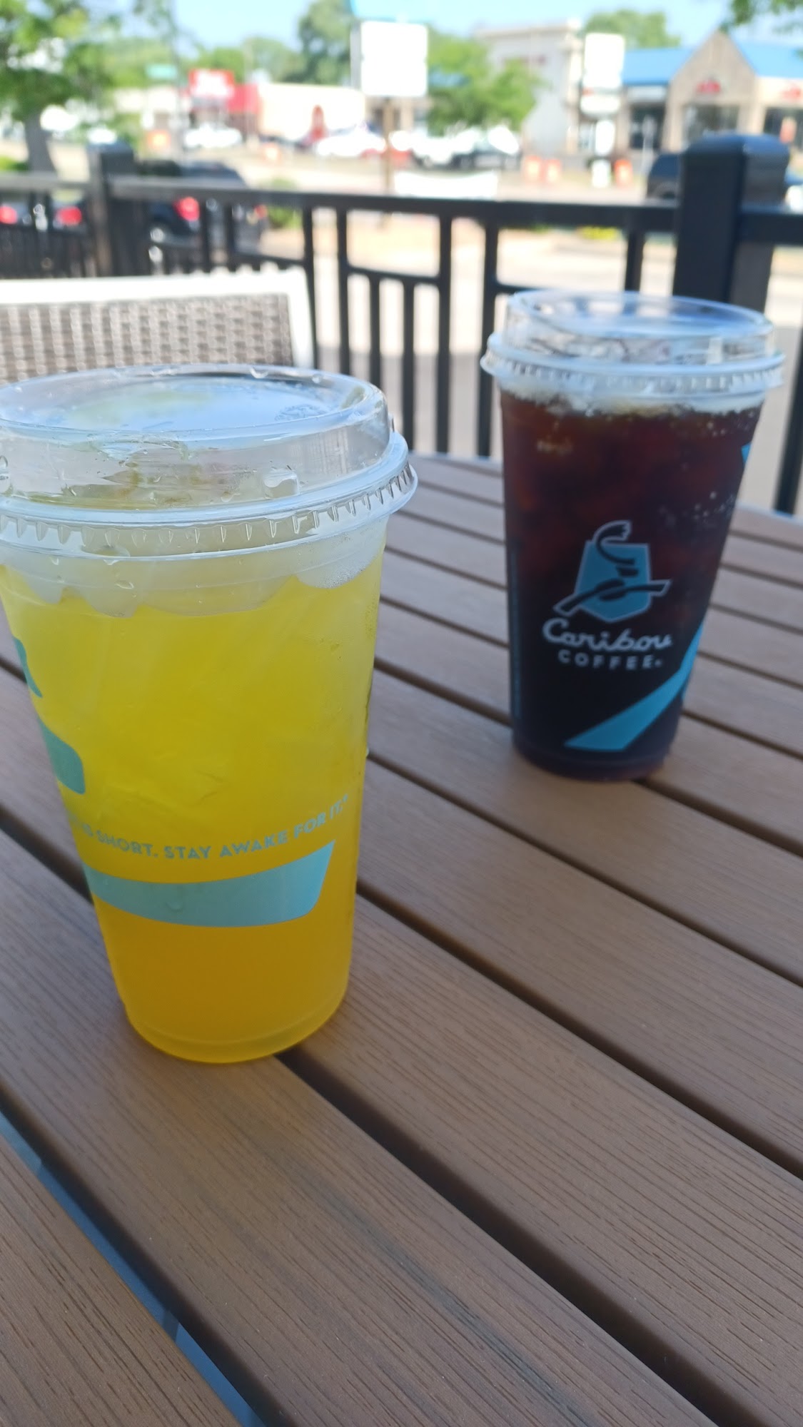 Caribou Coffee