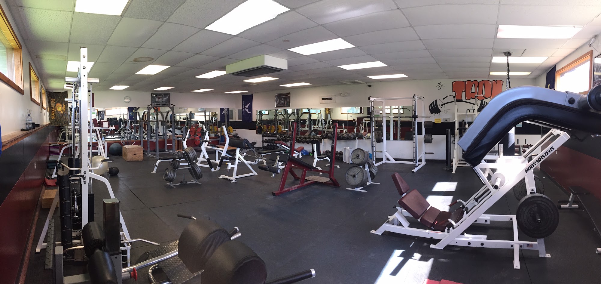 BlackHawk Fitness 1111 Madison Ave, Fort Atkinson Wisconsin 53538