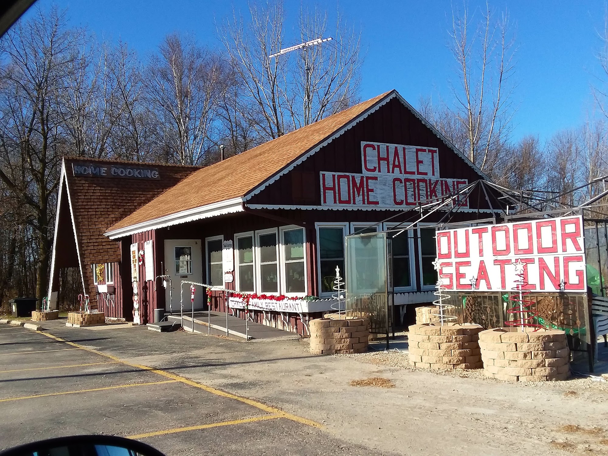 Chalet of Fox Lake