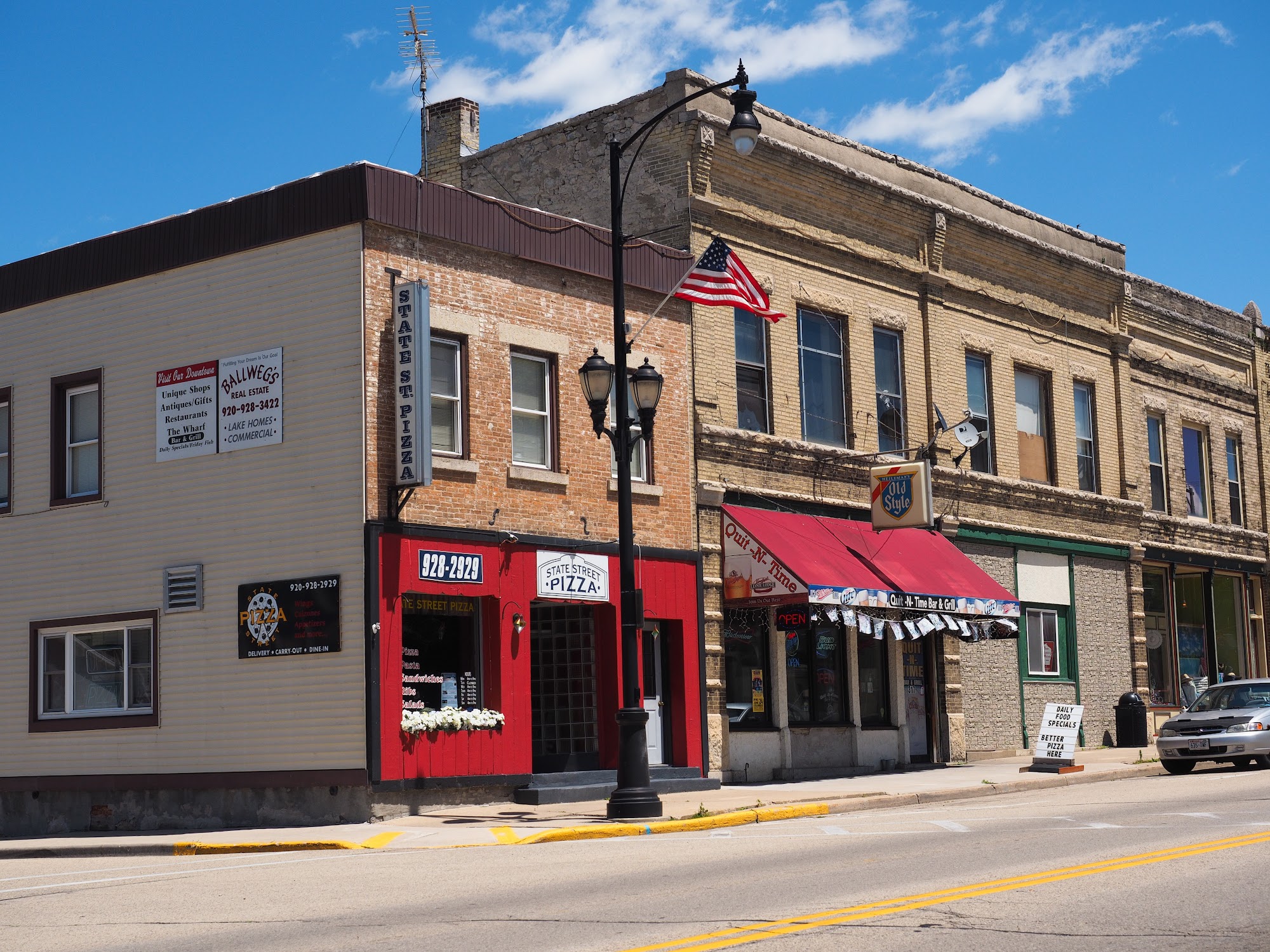 State Street Pizza