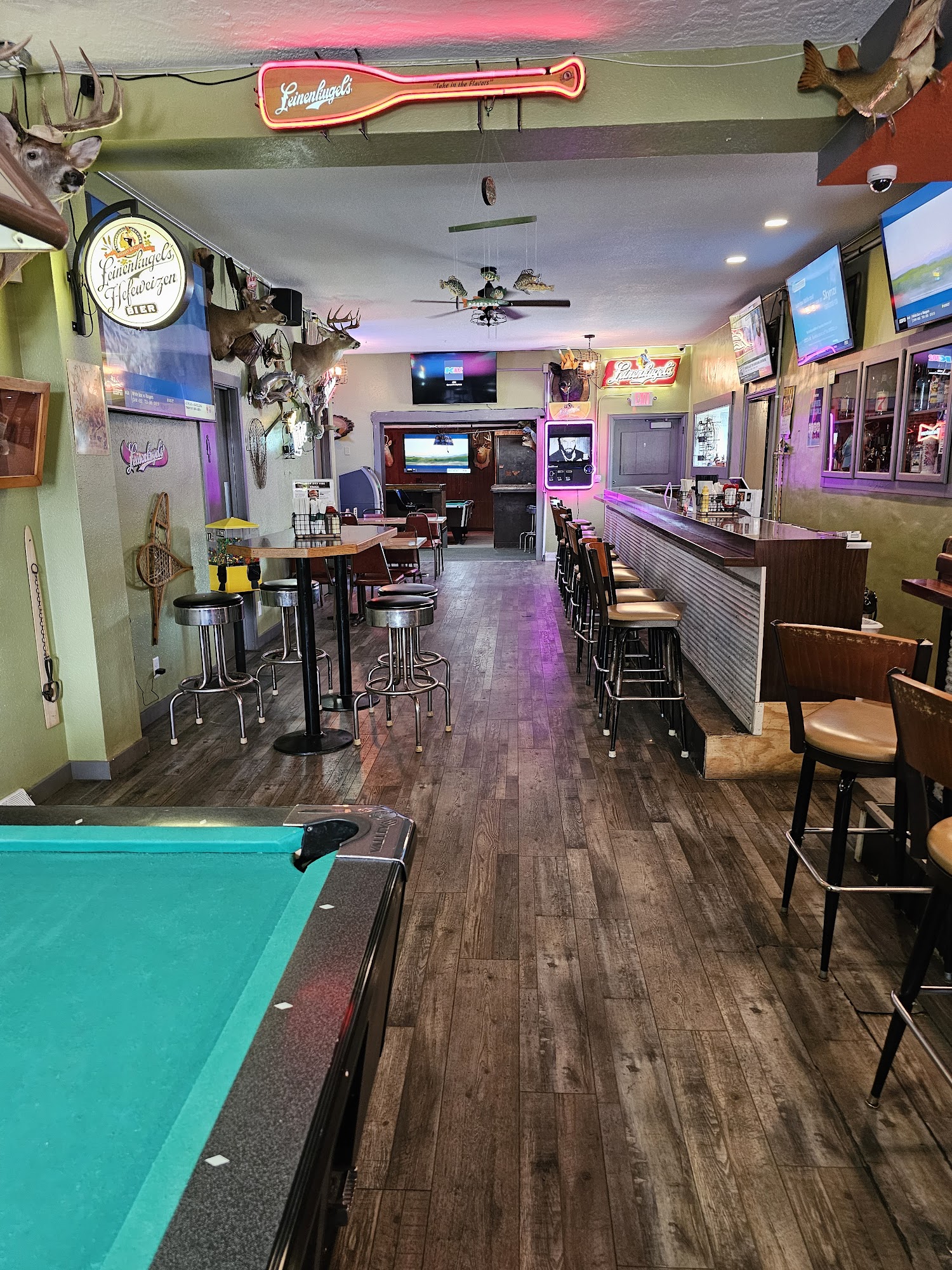 SKOL Bar & Grill is now the Friendly Tavern