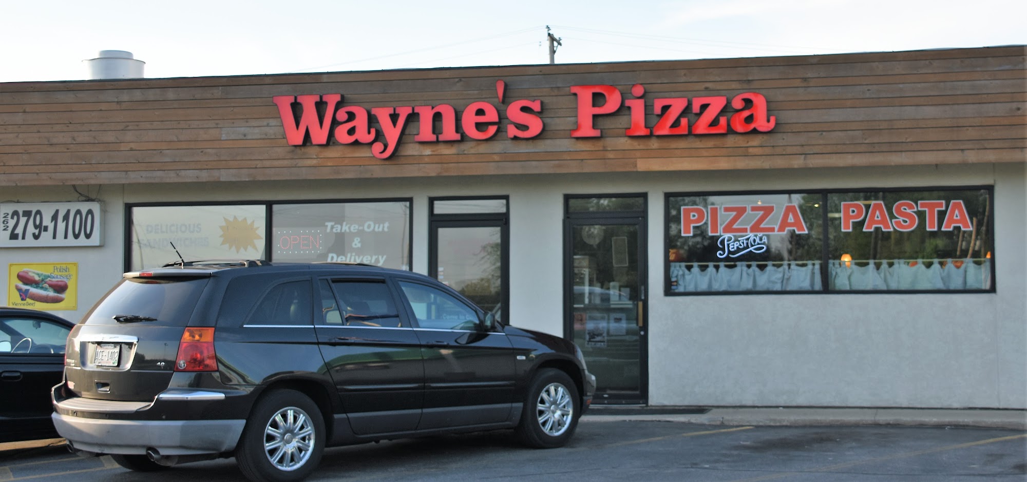 Wayne's Pizza