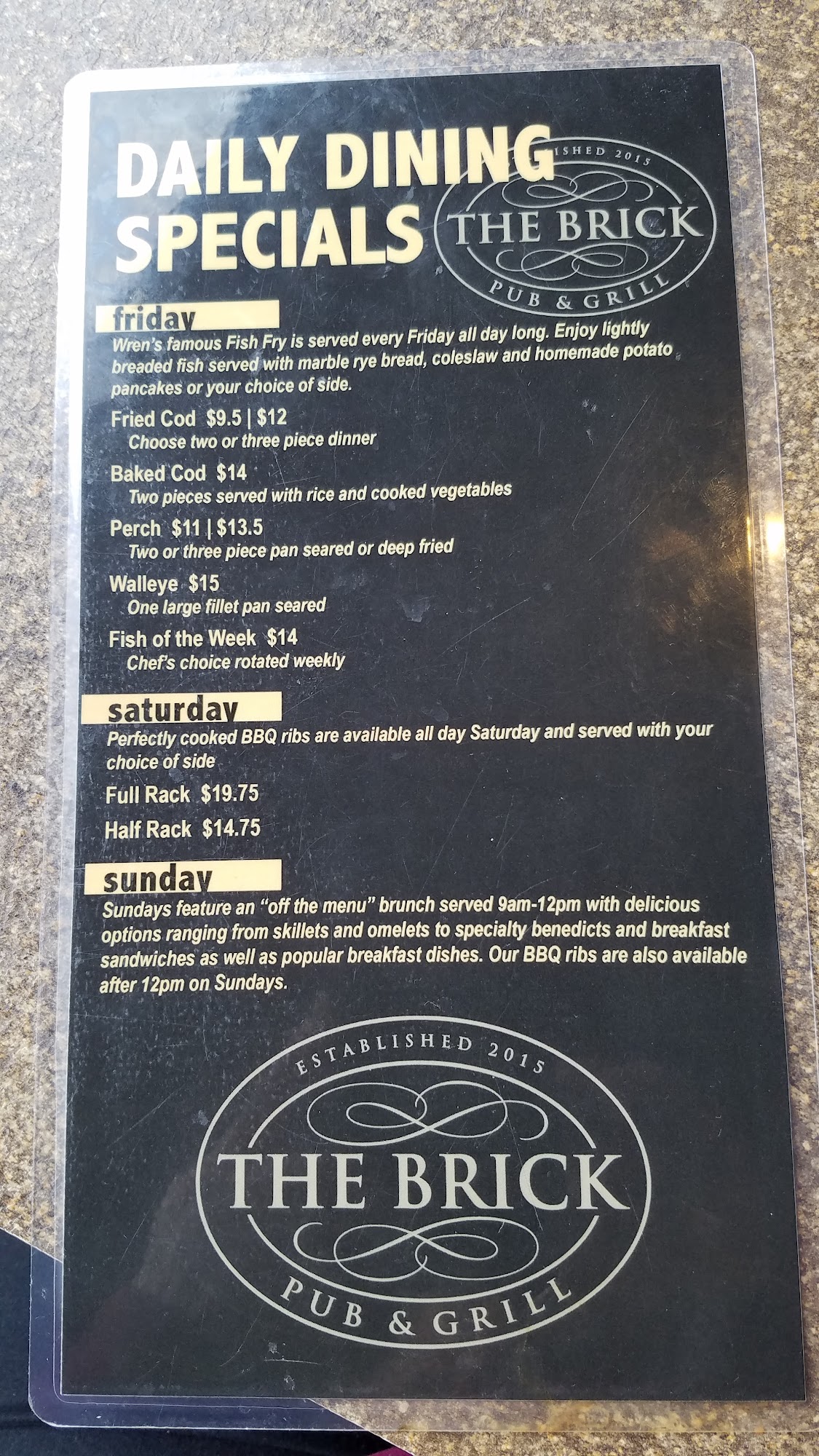 Photo credit: Google