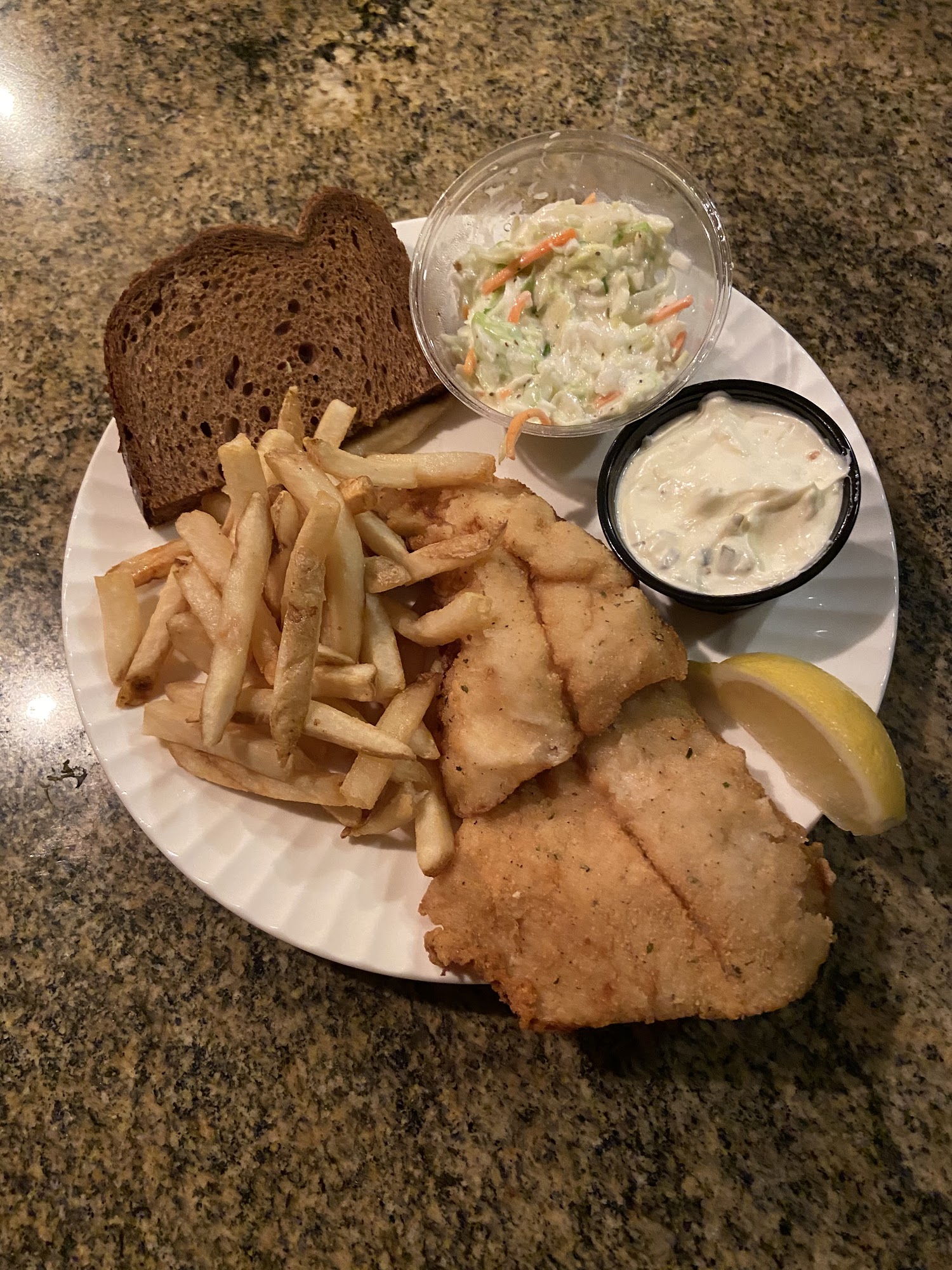 The Bunkers Restaurant at Edgewater Golf Club