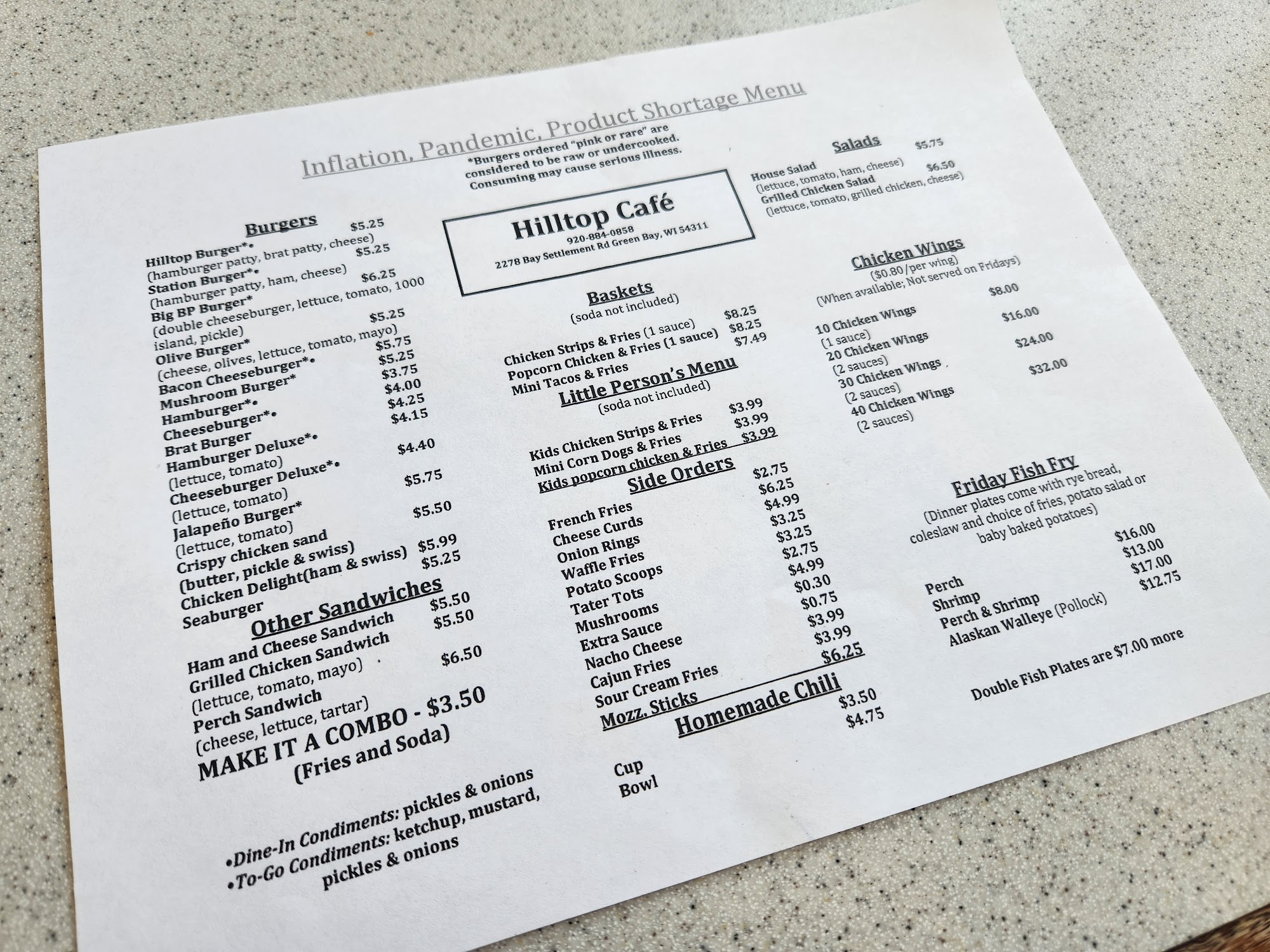 Photo credit: Google