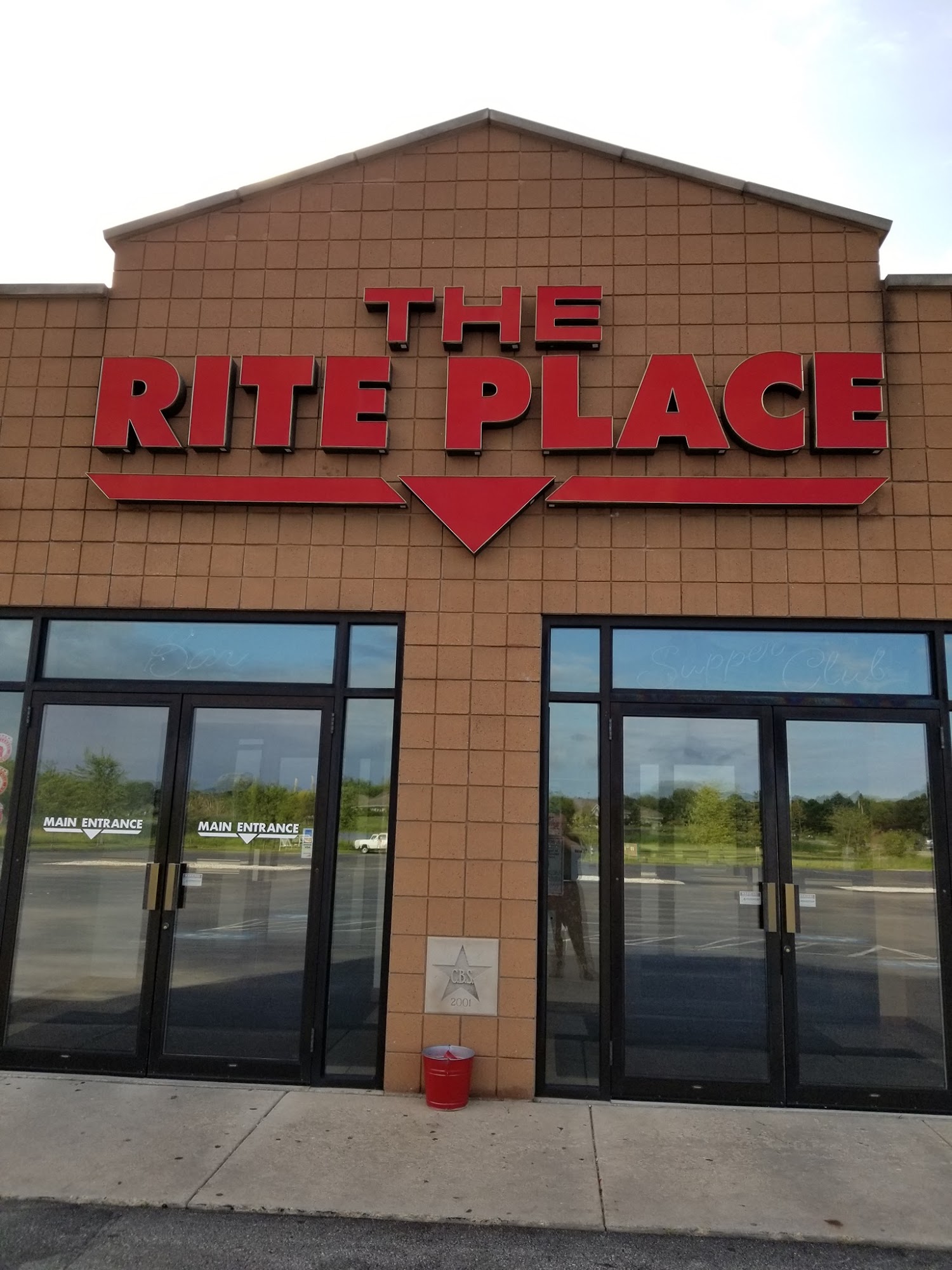 The Rite Place