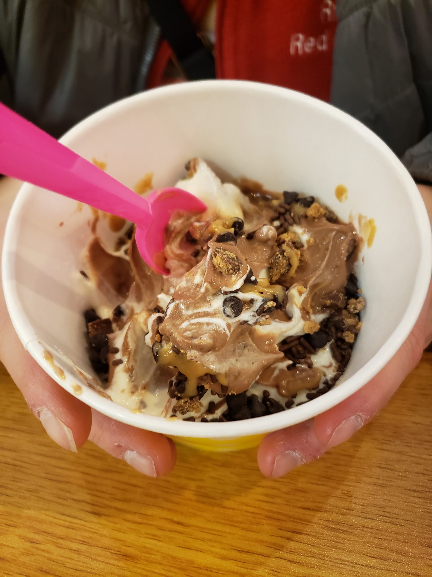 Daddy Yo's Frozen Yogurt