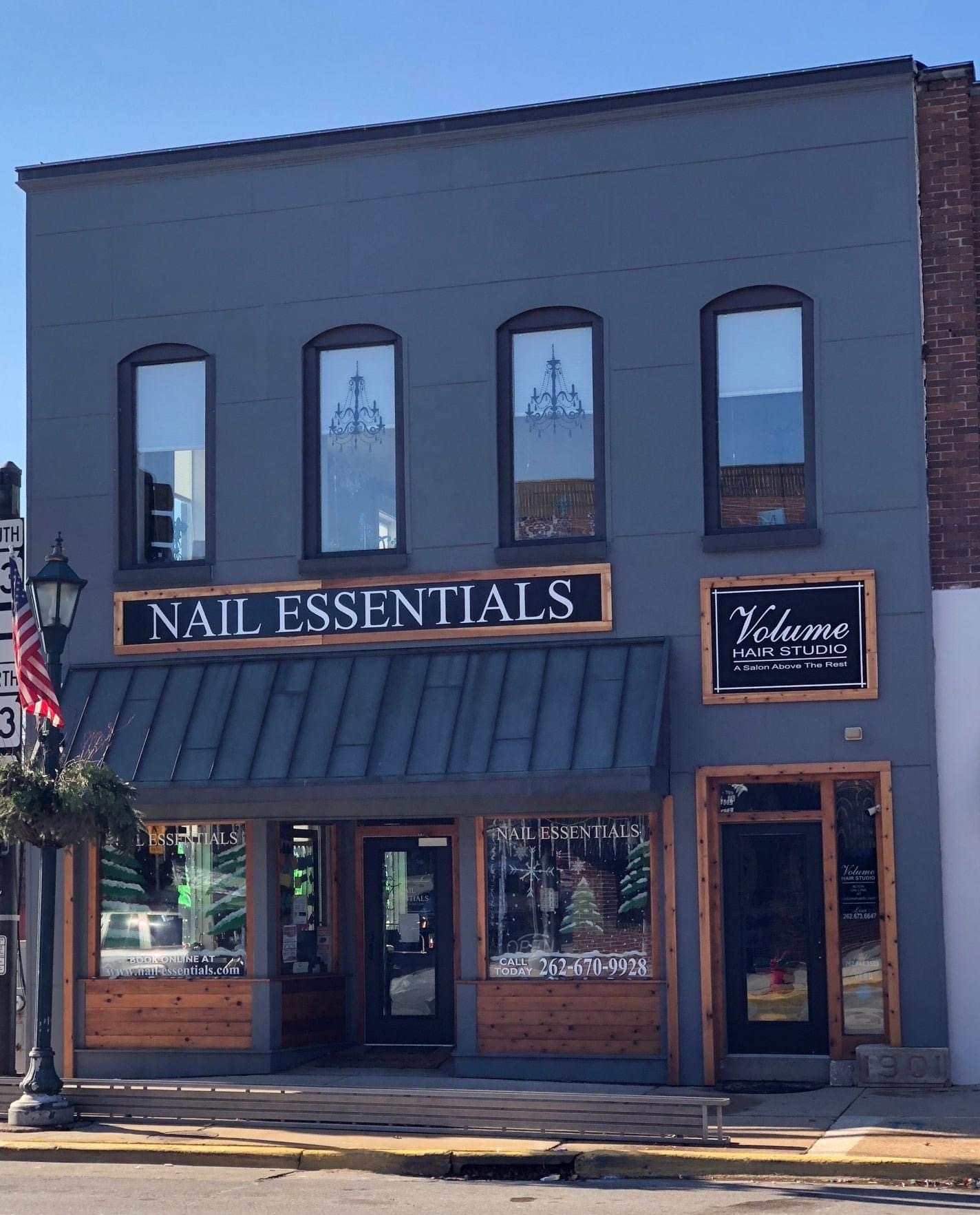 Nail Essentials 11 N Main St, Hartford Wisconsin 53027