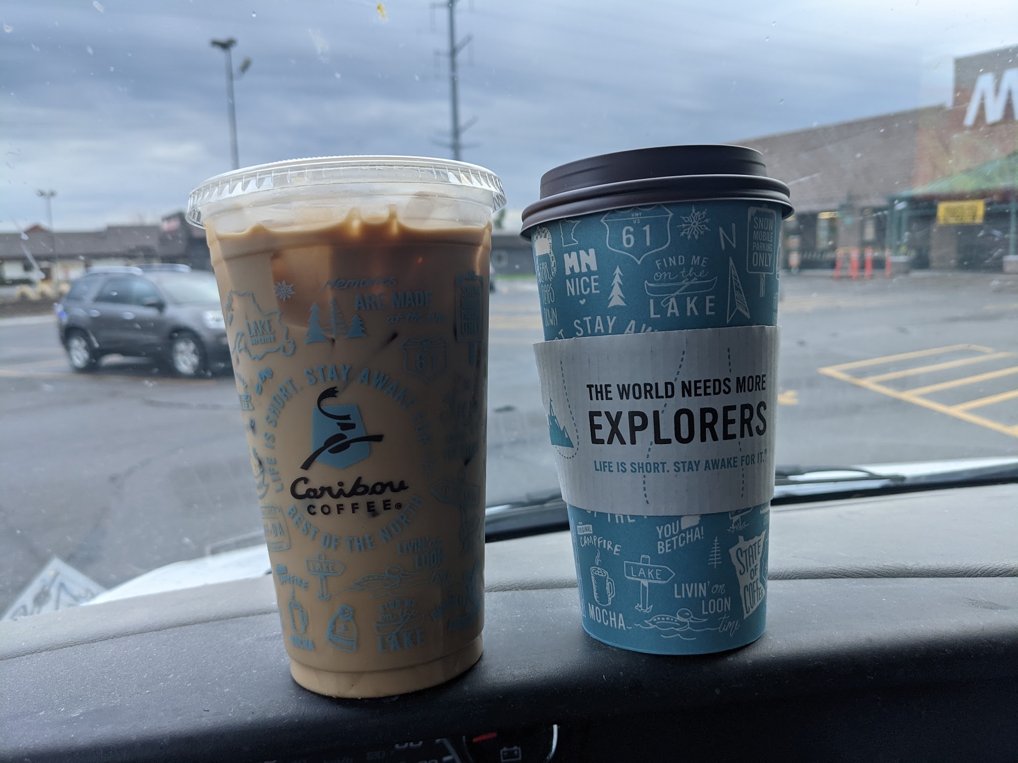 Caribou Coffee