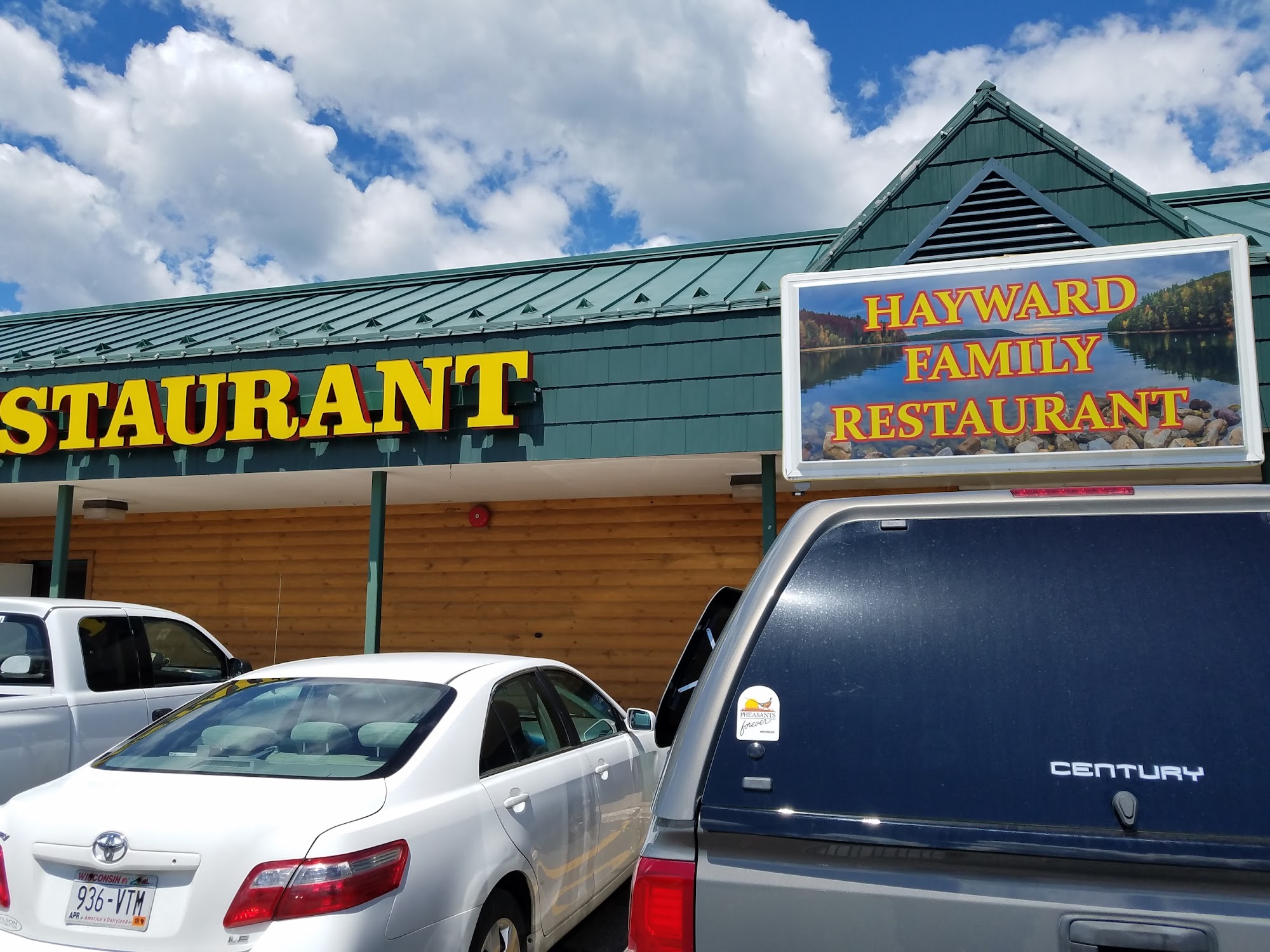 Hayward Family Restaurant
