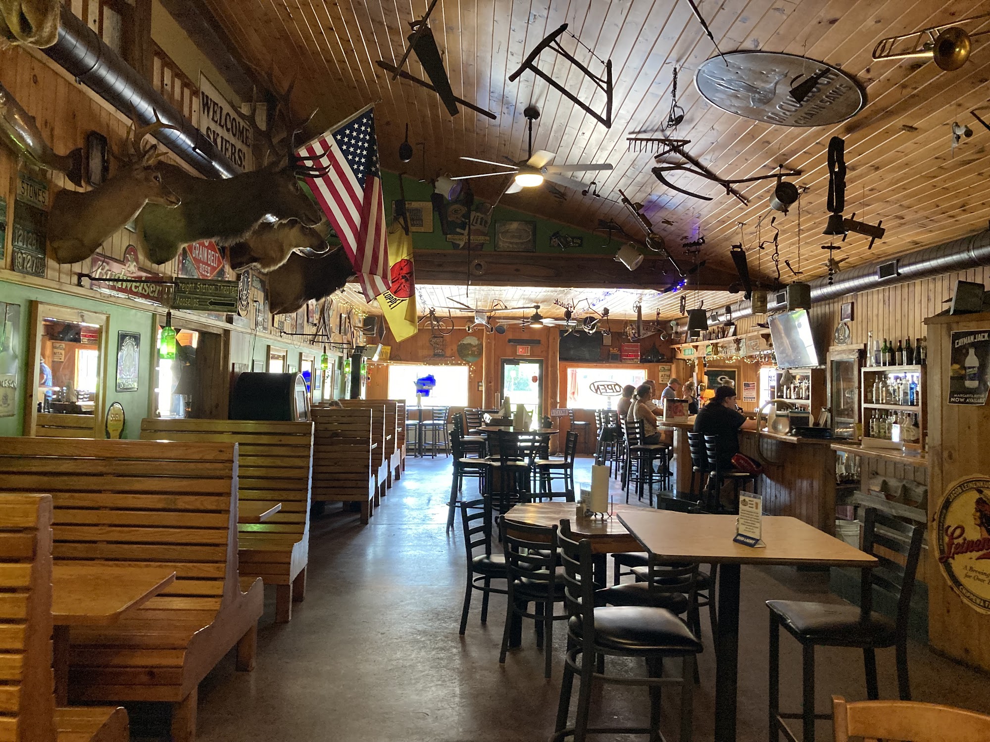 Sawmill Saloon