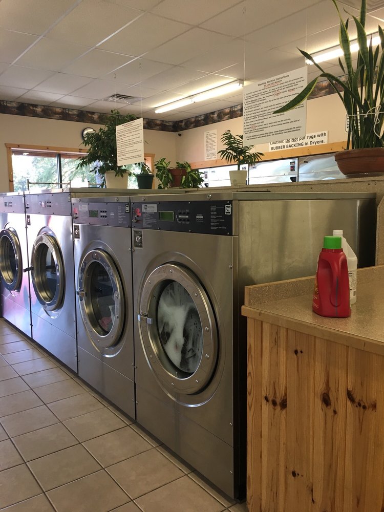 Hayward Laundry & Dry Cleaning 10511 Wisconsin Ave, Hayward Wisconsin 54843